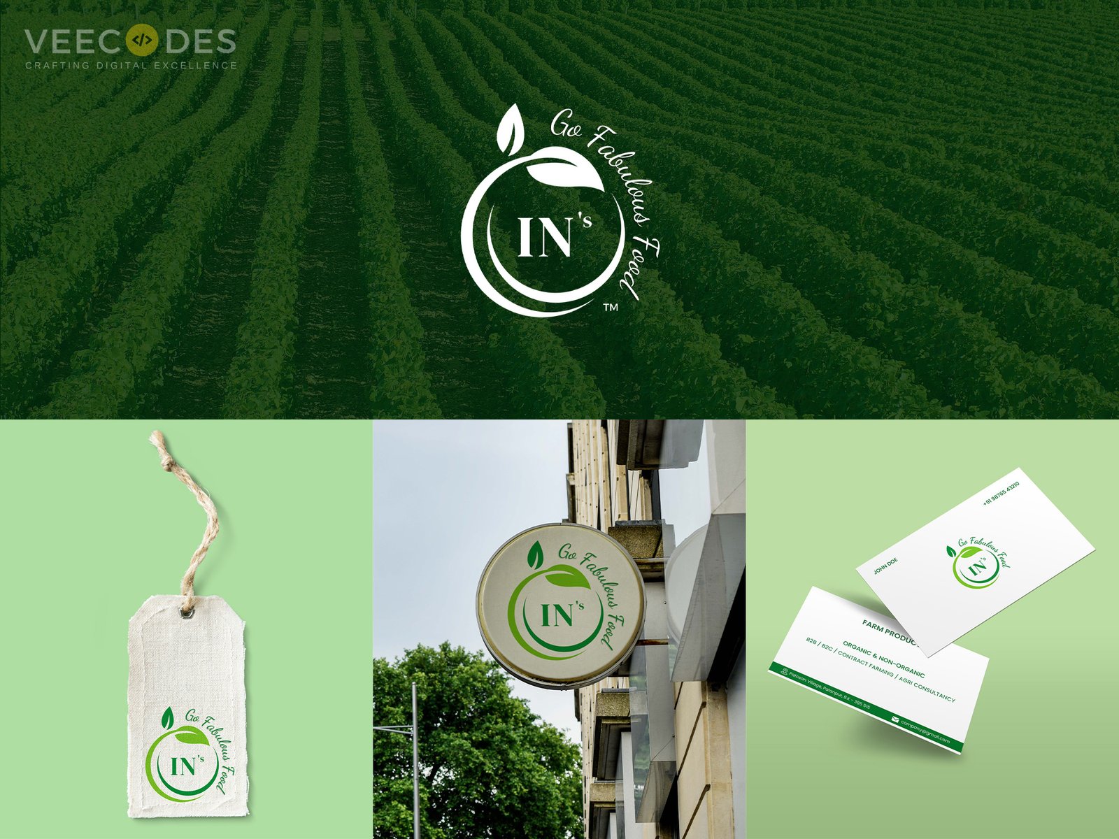 Veecodes Graphic Design Immense Nation's