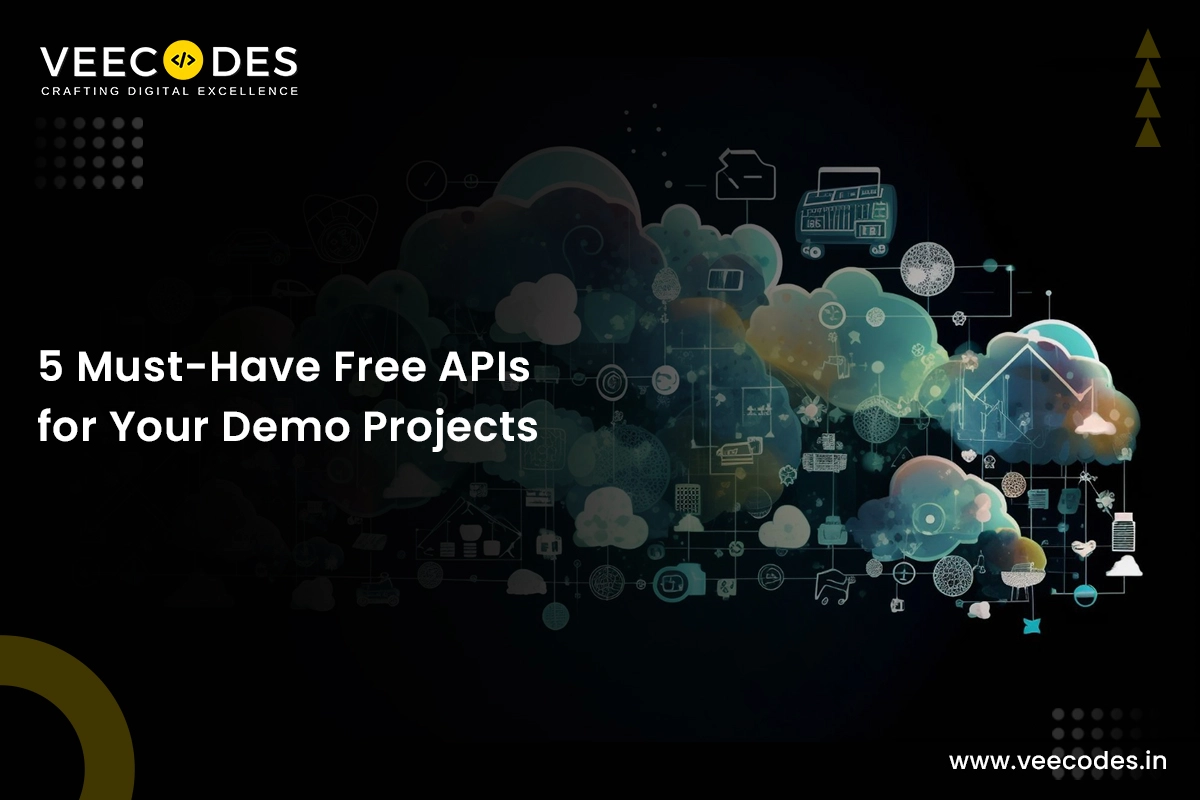 5 Must-Have Free APIs for Your Demo Projects